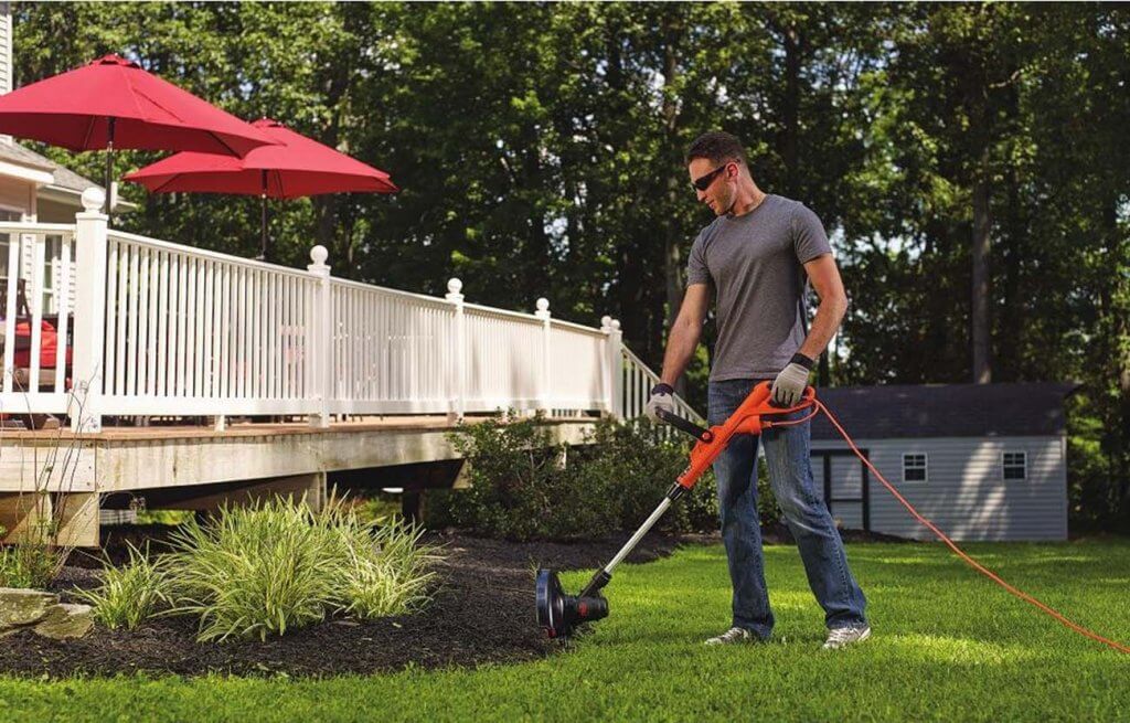 Electric Weed Eater