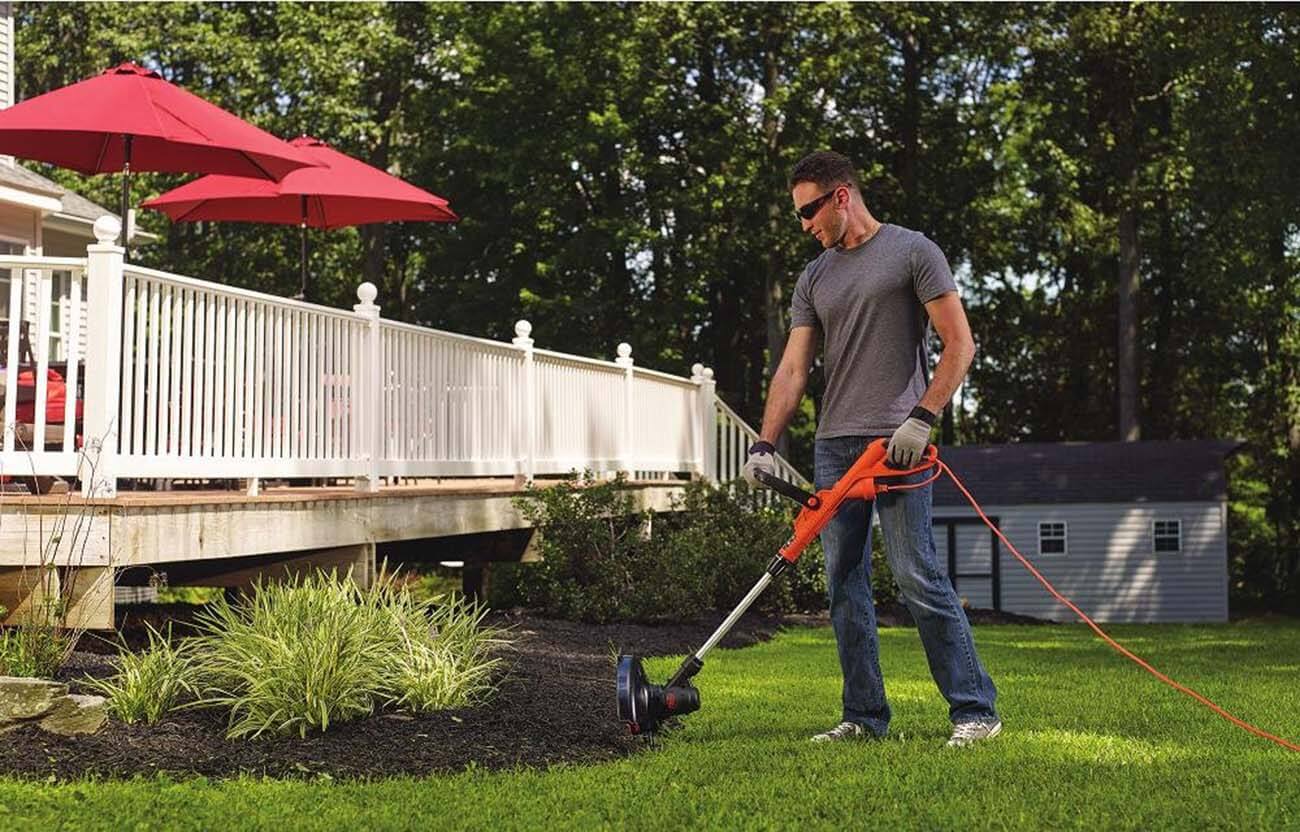 Electric Weed Eater