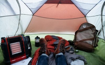 Best Tent Heater [2019]