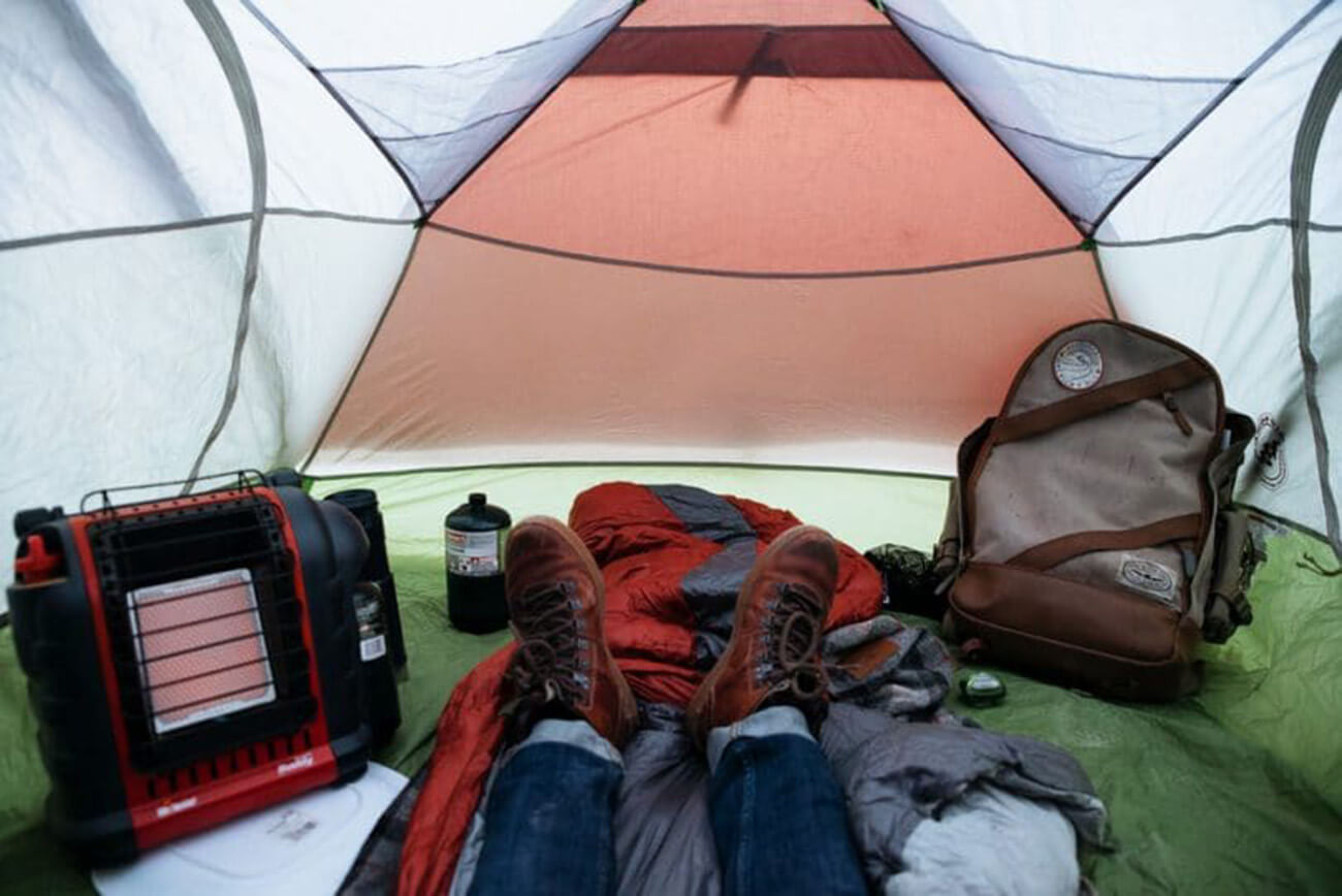 The Top 12 Best Tent Heaters for 2019