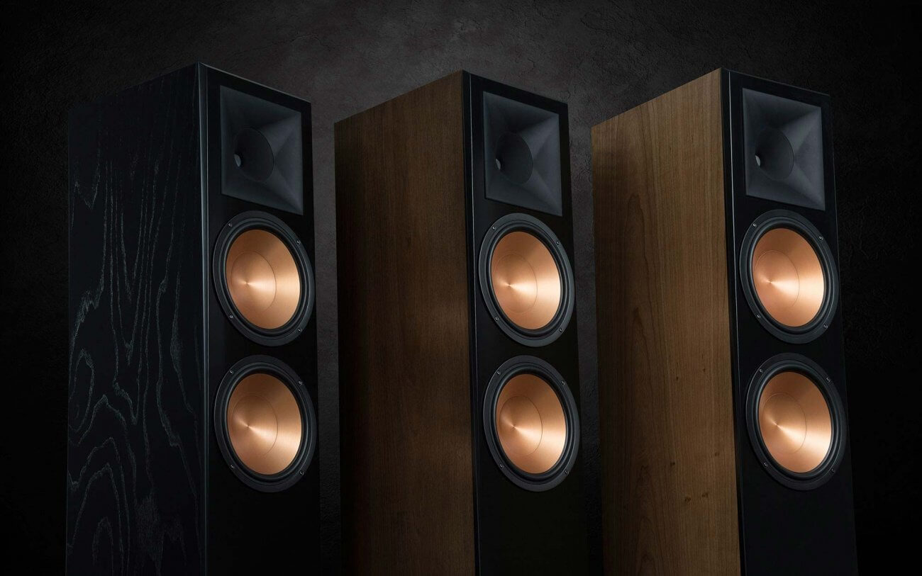 Tower Speakers