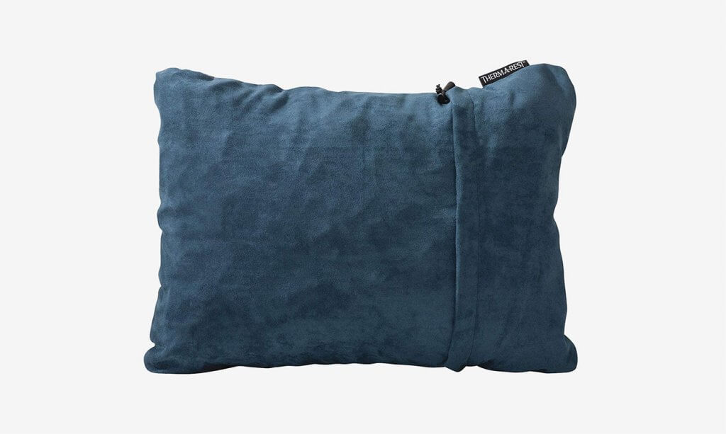 Therm-a-Rest Compressible Travel Pillow