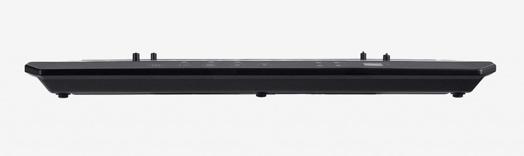 Thermaltake Massive TM Aluminum Cooling Pad side