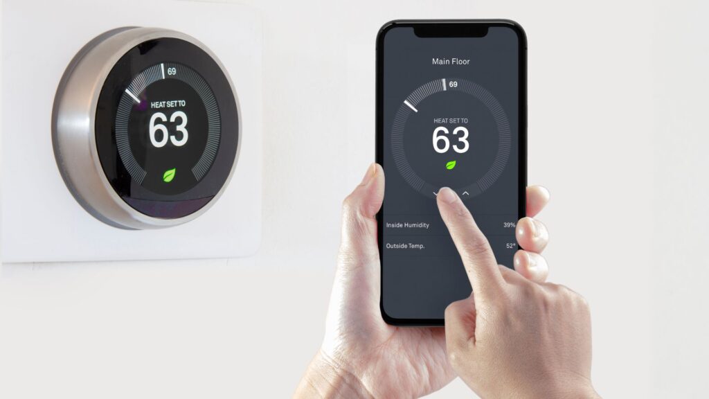 Thermostats Statistics