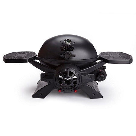 TIE Fighter Star Wars Gas Grill