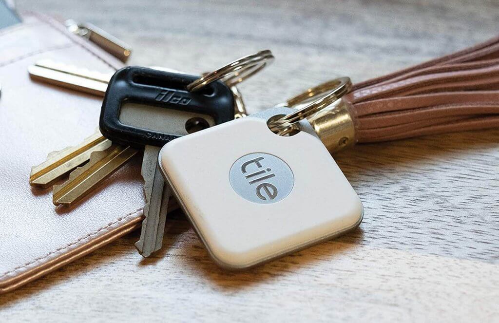 Tile Pro on keys