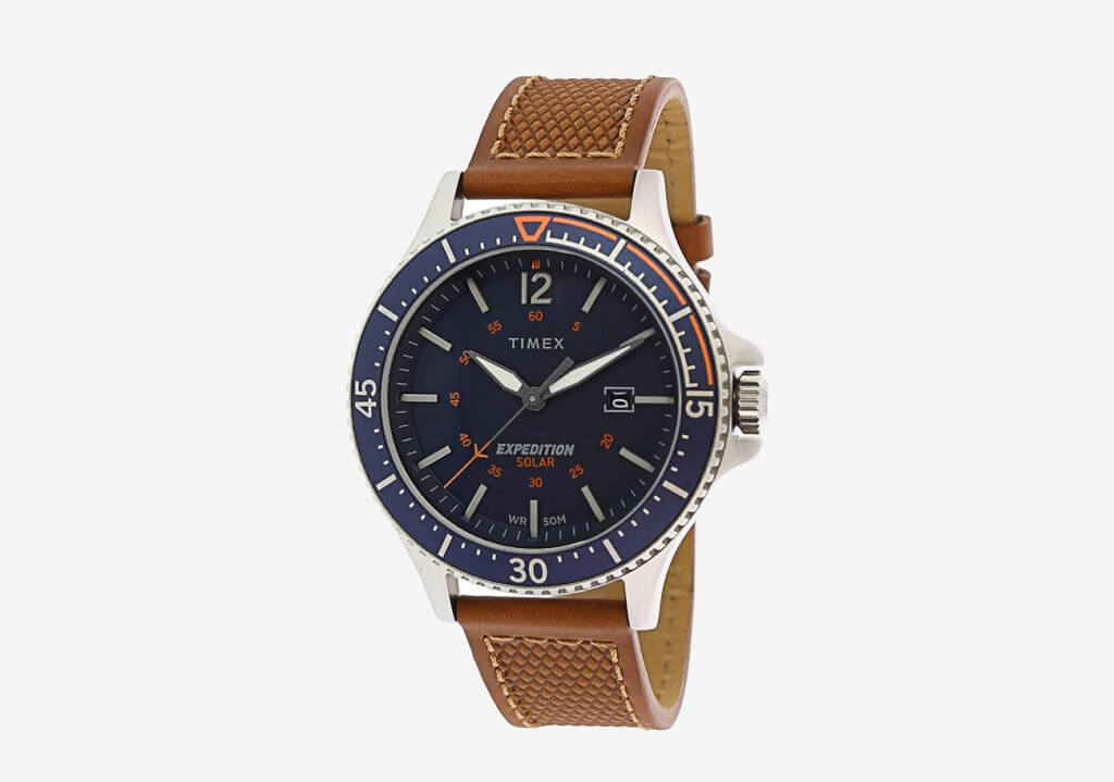 Timex Men’s Expedition Ranger Solar Watch