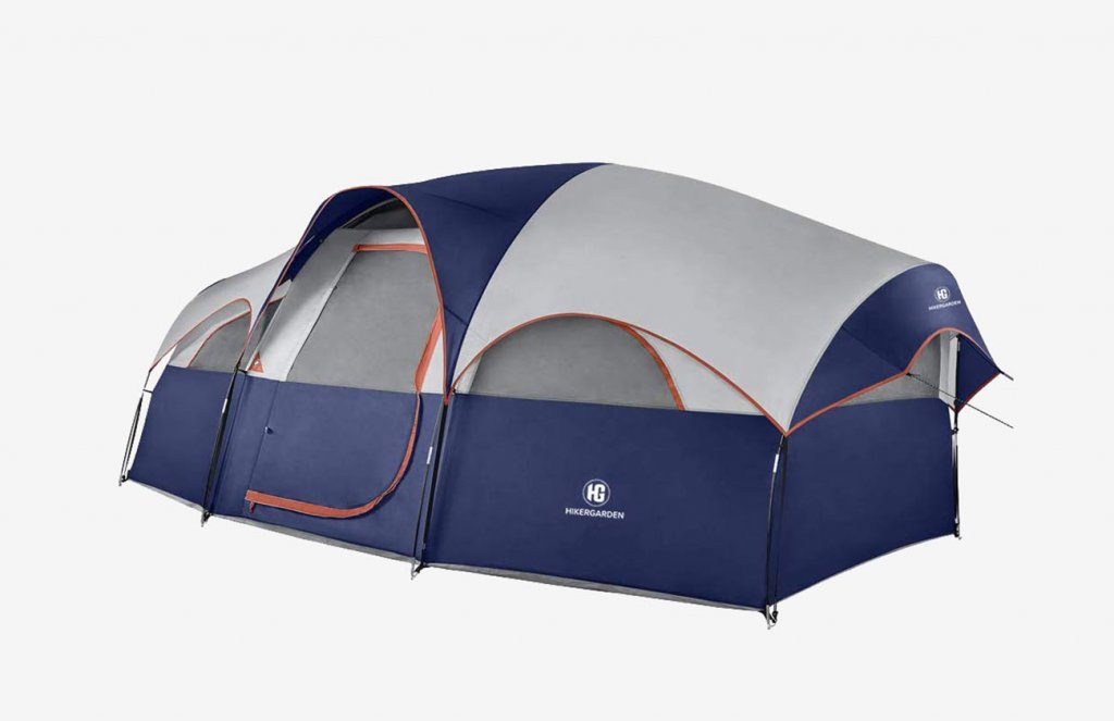 TOMOUNT 8 Person Tent