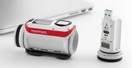 TomTom Bandit action camera