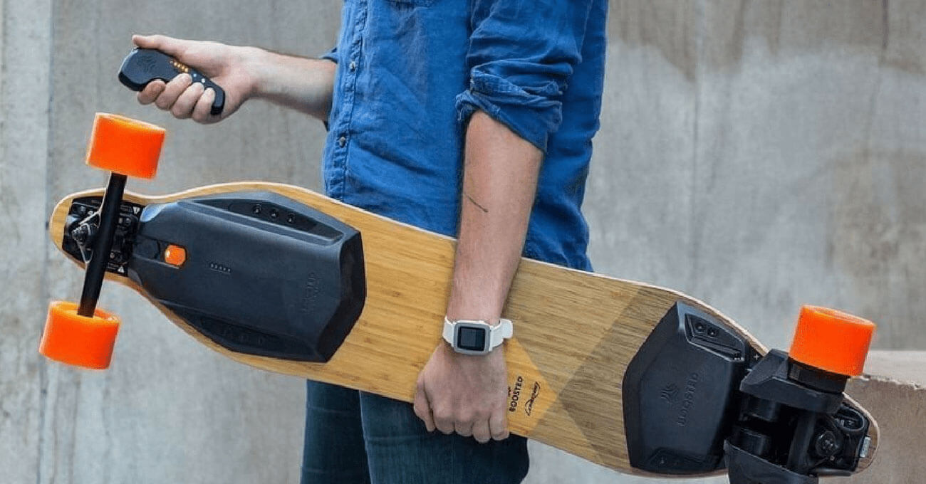 The Top 8 Best Electric Skateboards For 2019