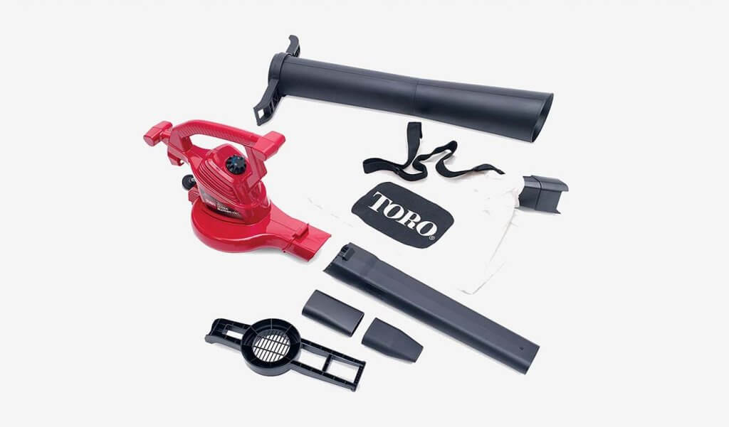Toro 51619 Ultra Electric Blower Vac