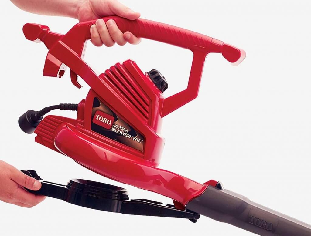Toro 51619 Ultra Electric Blower Vac