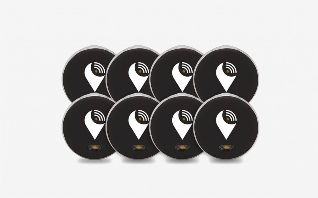 TrackR Pixel