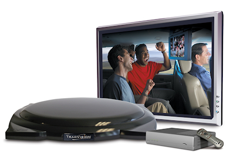 Broadband Internet in your Car