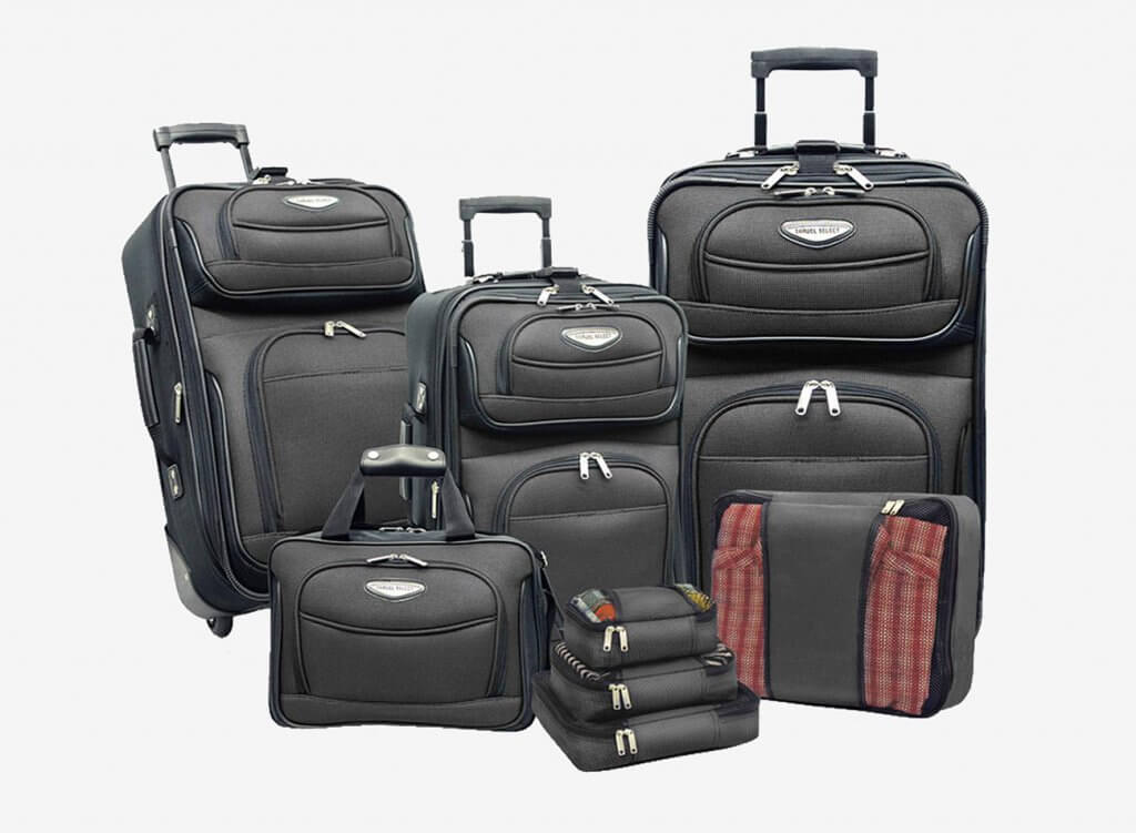 Travelers Choice Amsterdam 8-Piece