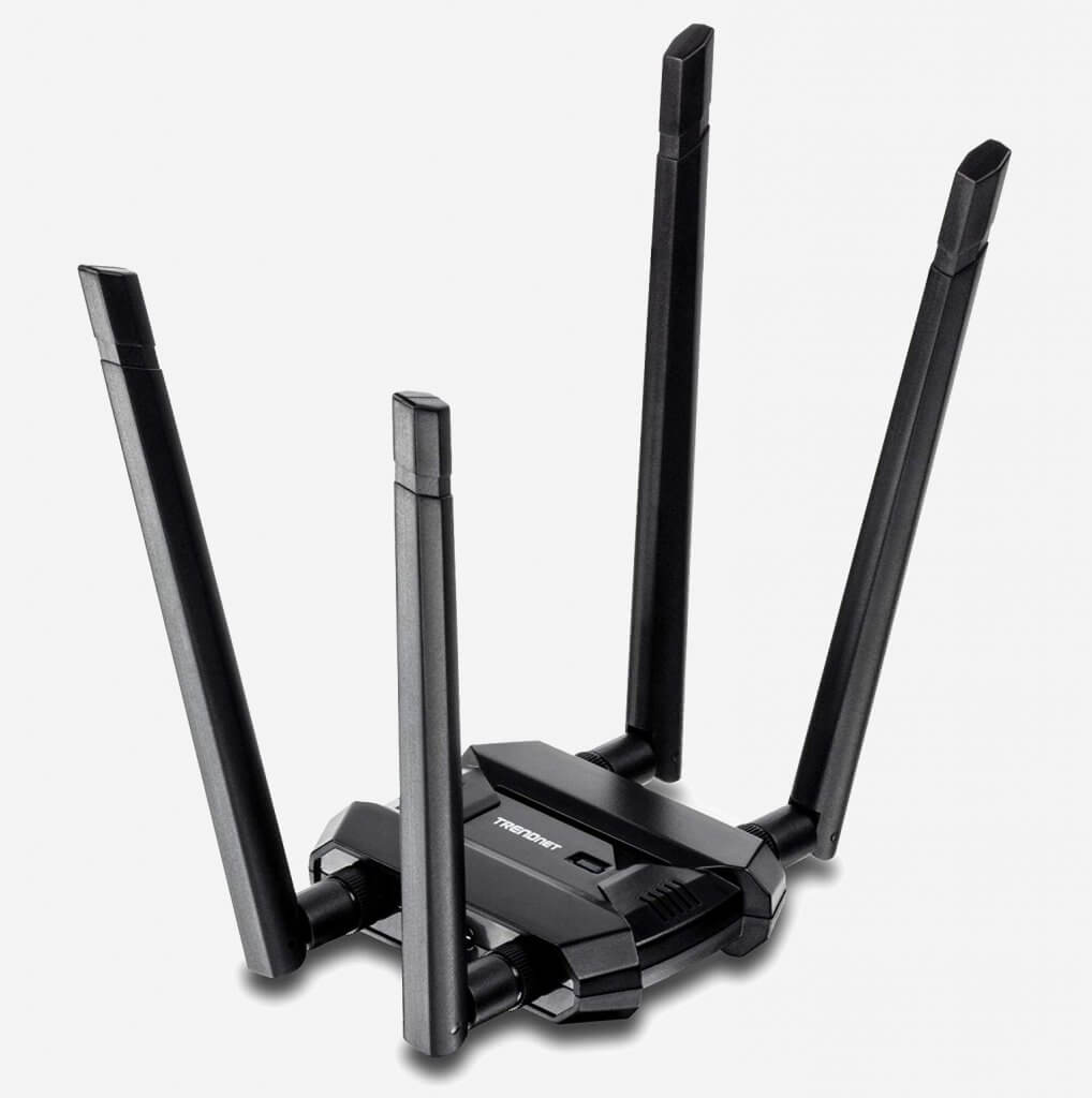 TRENDnet AC1900 TEW-809UB Wireless Adapter