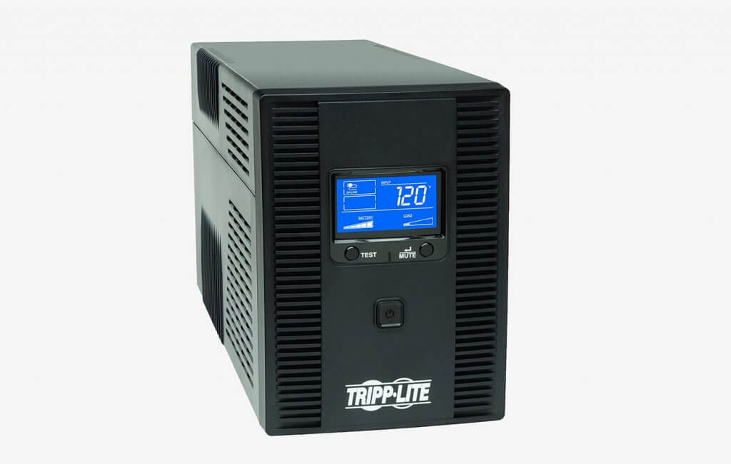 Tripp Lite SMART1500LCDT