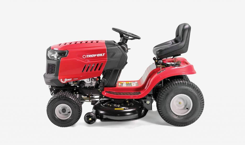 Troy-Bilt Pony 42X Riding Lawn Mower