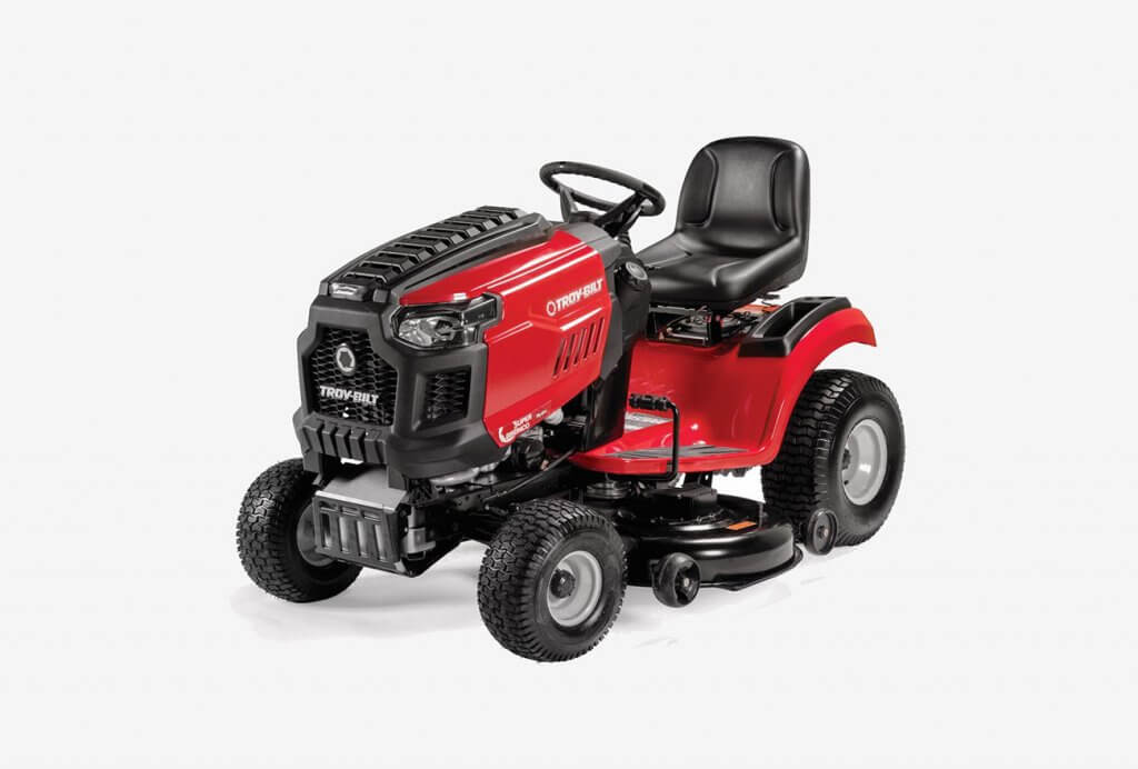 Troy-Bilt Super Bronco Riding Lawn Mower