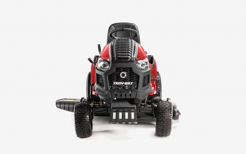 Troy-Bilt Super Bronco Riding Lawn Mower