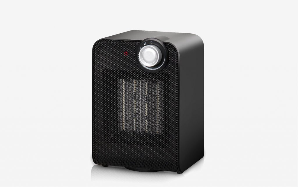 TRUSTECH Portable Ceramic Space Heater 1500W