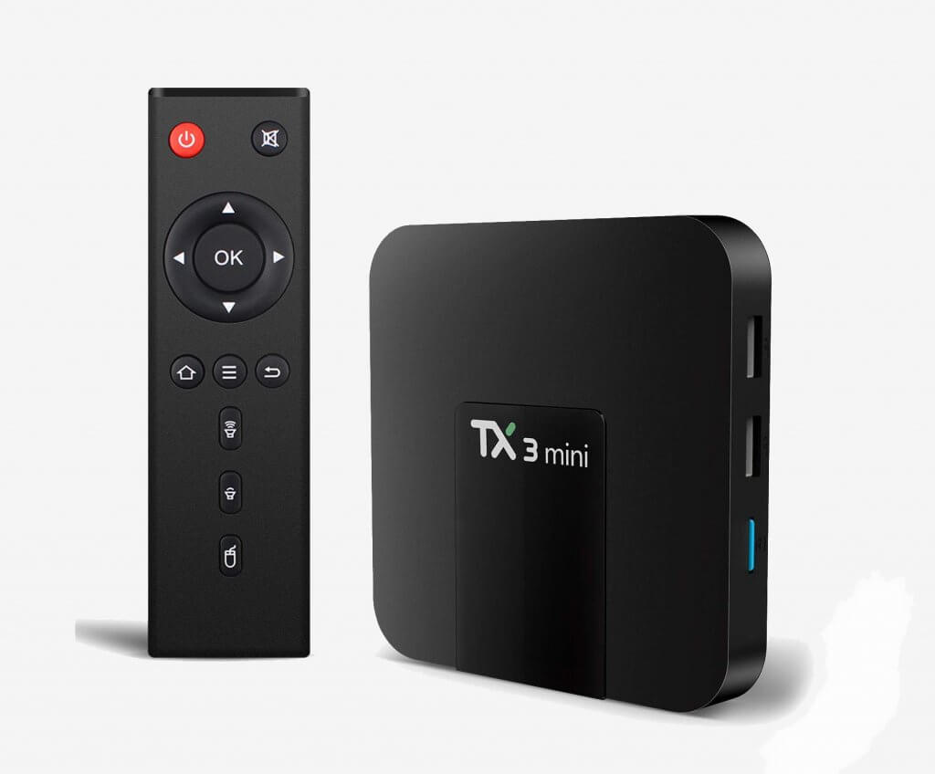 TX3 Mini