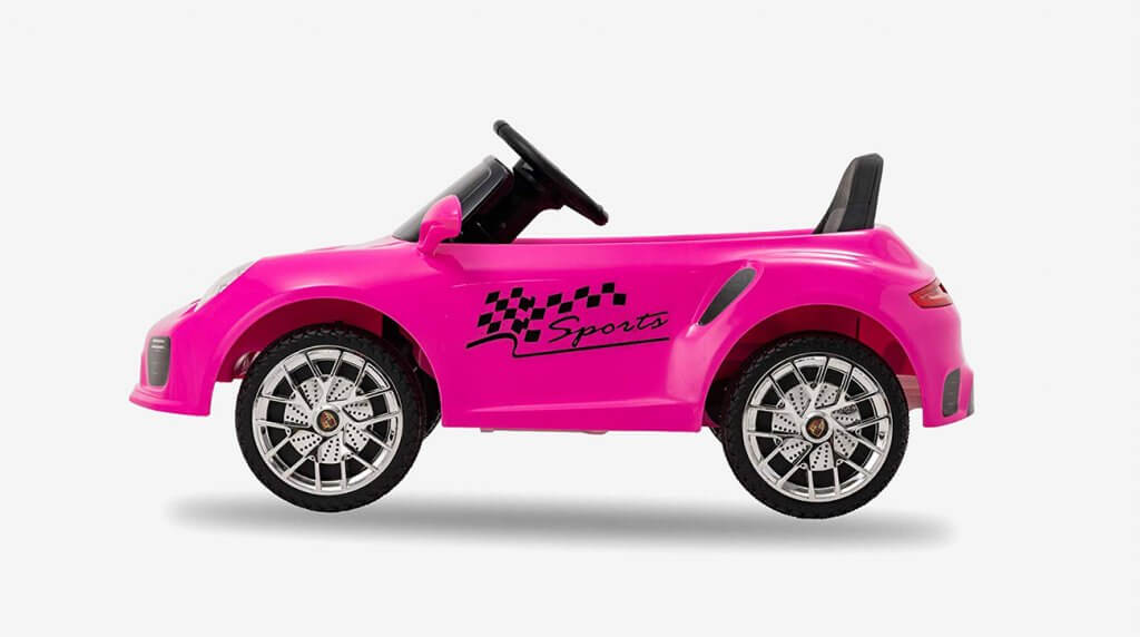 Uenjoy Kids Electric Ride-On 6-Volt Car