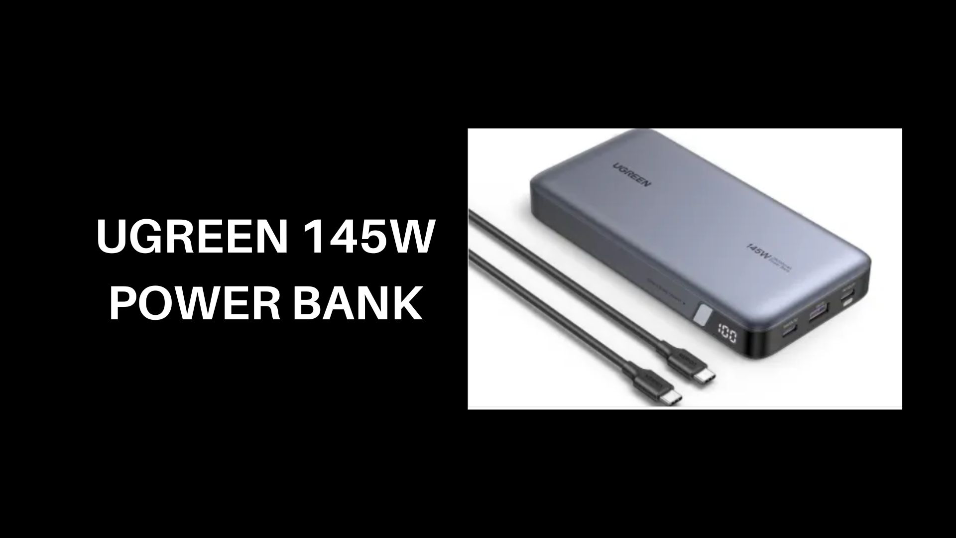 UGreen-145W-Power-Bank