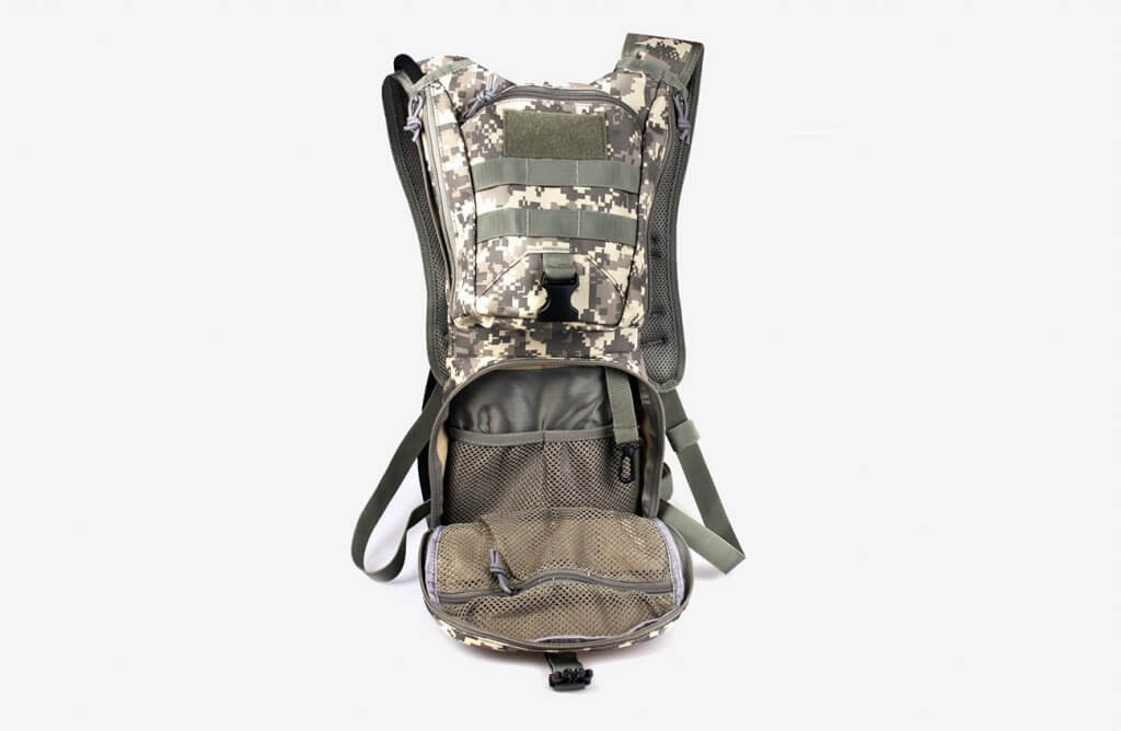 Unigear Tactical Hydration Pack Backpack