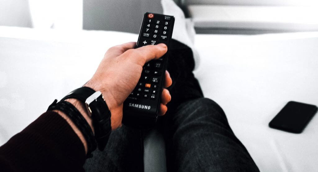 Universal Remote and Smart TV