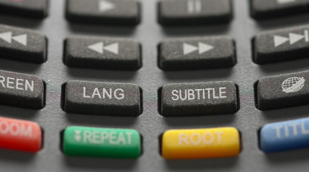 Universal Remote Control Button