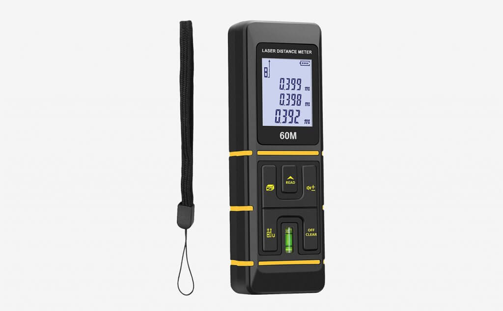 Urceri Laser Measure