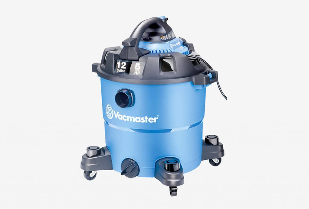 Vacmaster VBV1210 12-Gallon 5 Peak HP