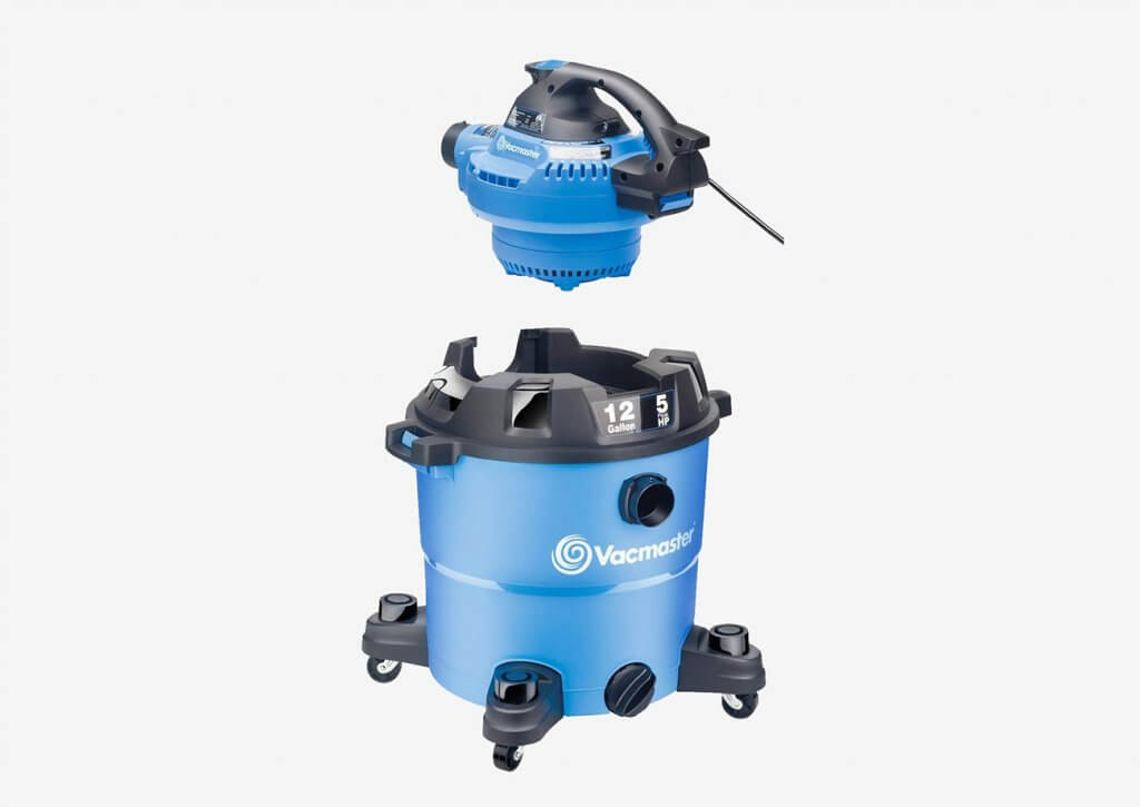 Vacmaster VBV1210 12-Gallon 5 Peak HP