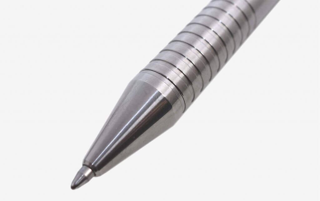 Valtcan Titanium Bolt Tactical Pen