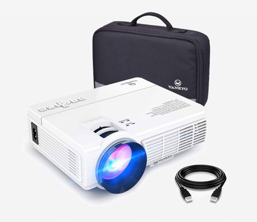 VANKYO Leisure 3 Mini Projector