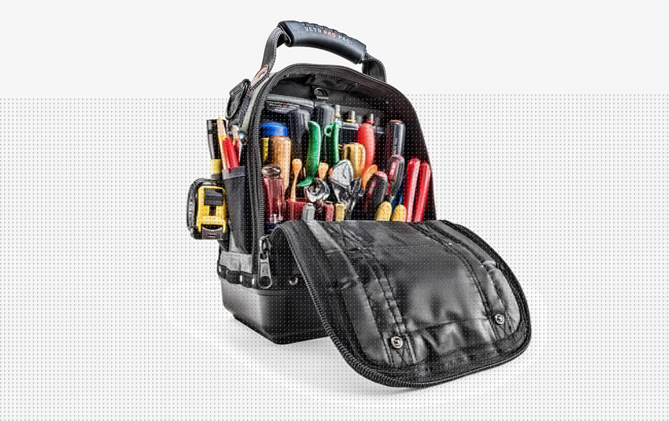 VETO PRO PAC TECH-MCT Backpack fully equipped
