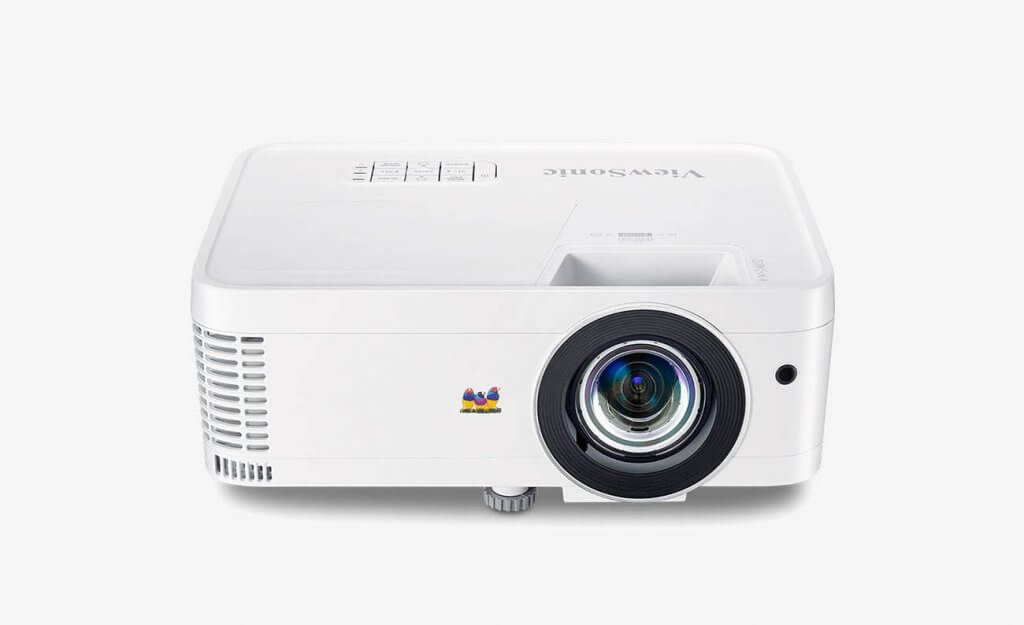 ViewSonic PX706 HD 1080p Short Throw Projector