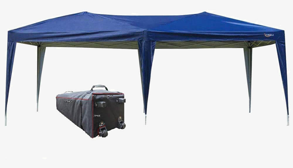VINGLI 10’x20’ Pop-up Canopy