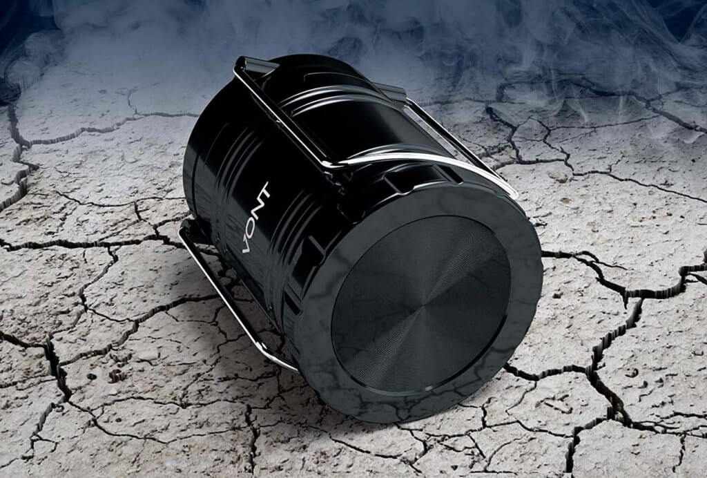 Vont 4 Pack LED Camping Lanterns