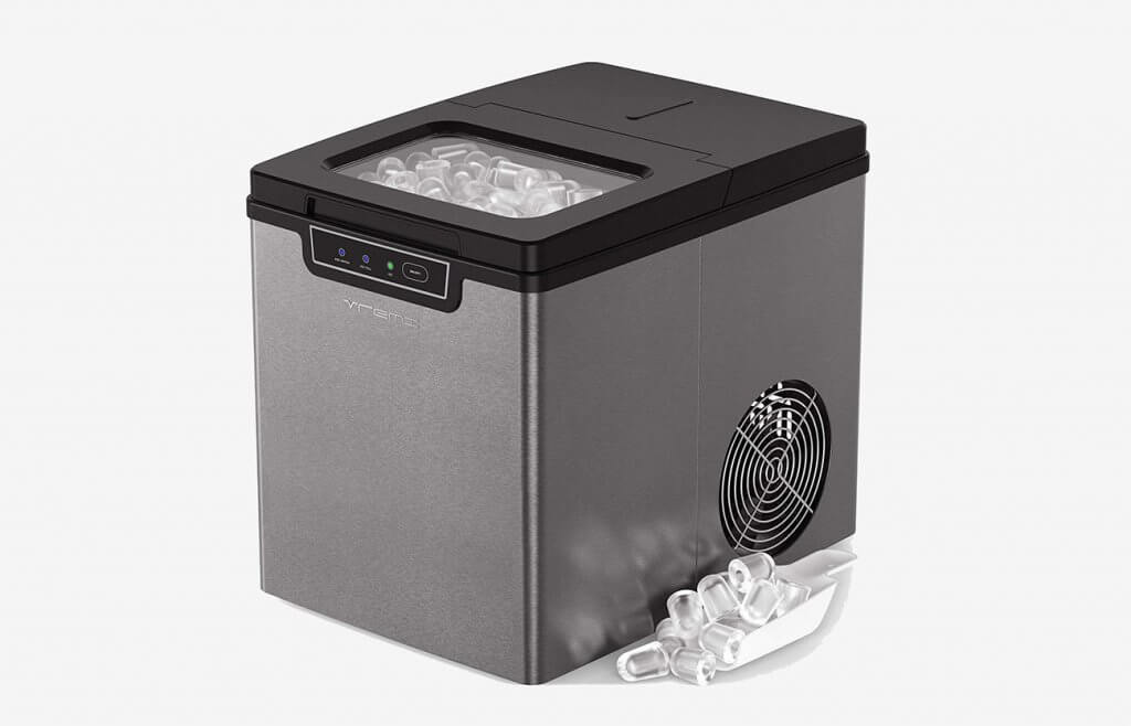 Vremi VRM010636N Countertop Ice Maker