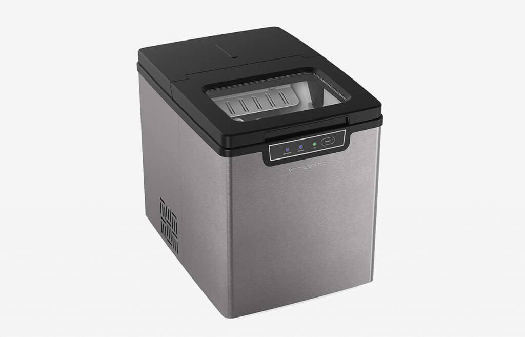 Vremi VRM010636N Countertop Ice Maker