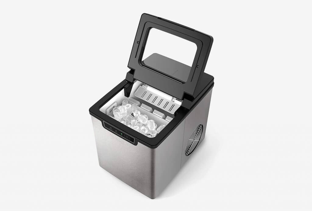 Vremi VRM010636N Countertop Ice Maker