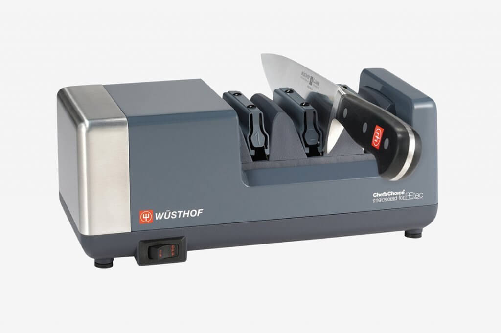 Wüsthof PEtec Electric Sharpener