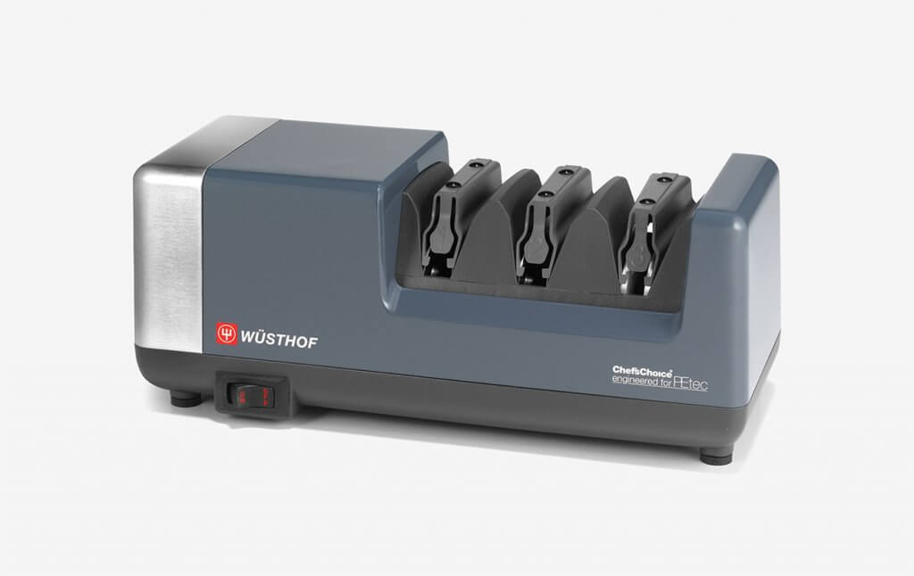 Wüsthof PEtec Electric Sharpener