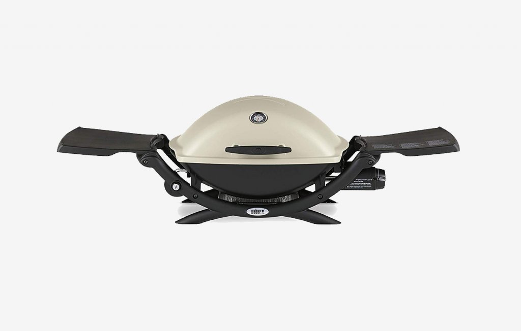 Weber Q2200 Liquid Propane Grill