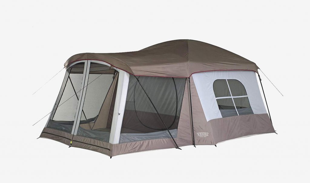 Wenzel 8 Person Klondike Tent