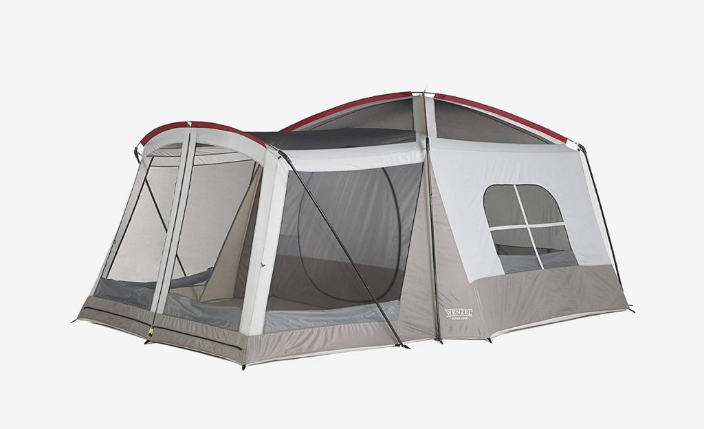 Wenzel 8 Person Klondike Tent