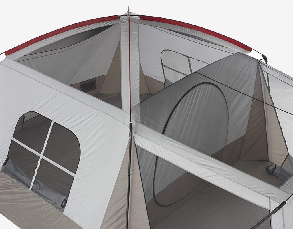 Wenzel 8 Person Klondike Tent
