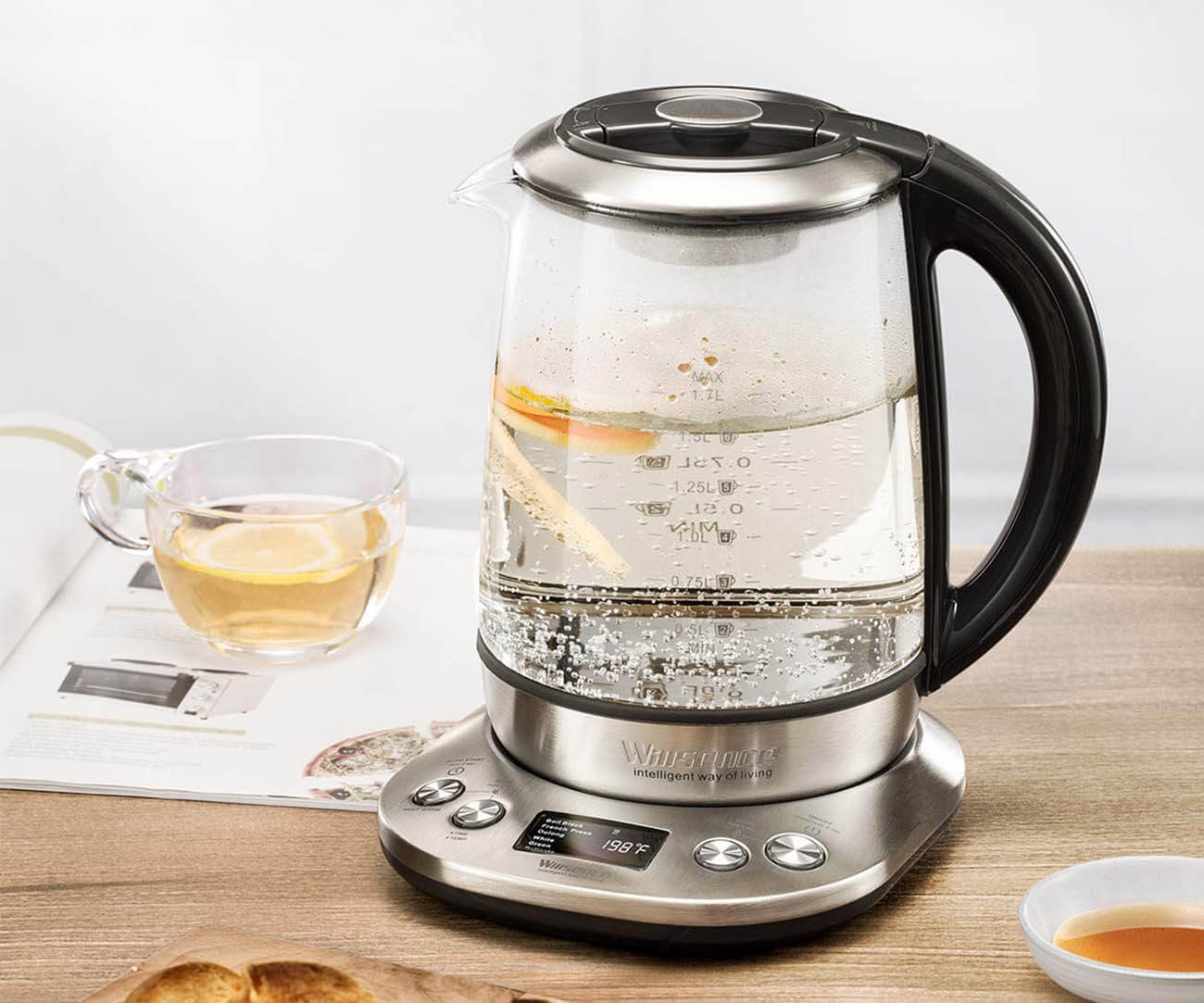 Willsence KT-S1 Electric Kettle